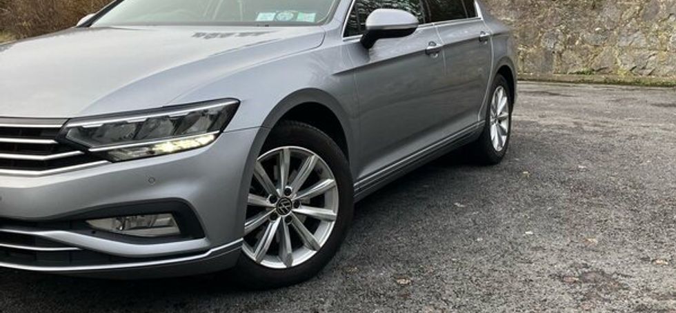 2021 VW Passat