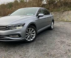 2021 VW Passat