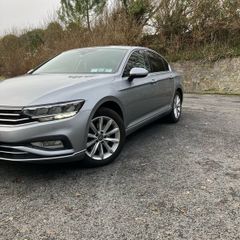2021 VW Passat