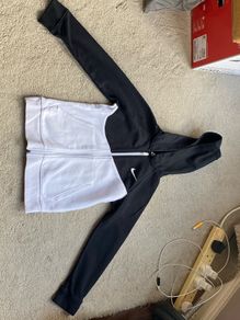 Kids size small Nike Hoodie