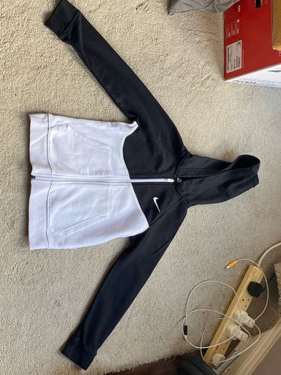 Kids size small Nike Hoodie