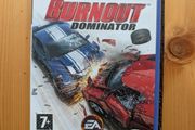 Burnout Dominator PS2