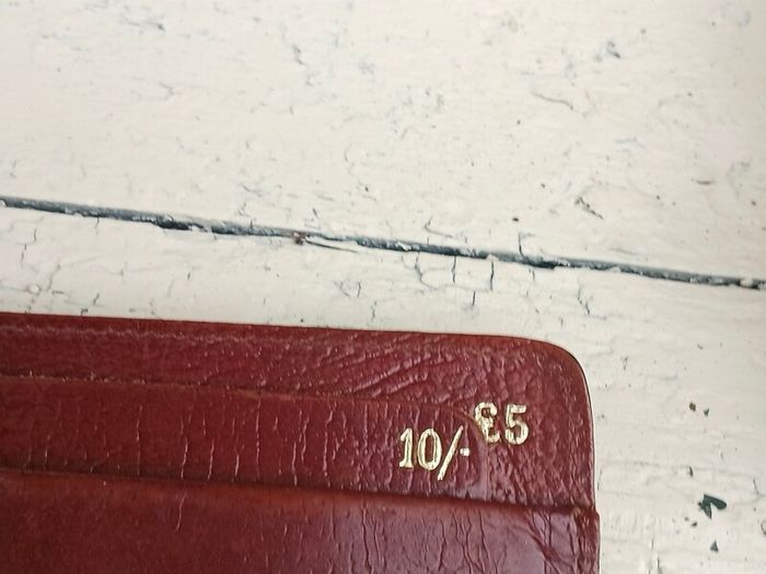 Leather Wallets
