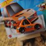 '94 Toyota Supra ! Fast & Furious ! Tooned ! Hot Wheels ! 2022 !  Mattel ! Image 4