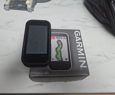 Garmin G80 golf gps and launch monitor