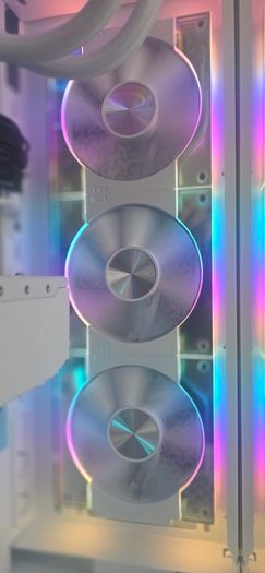 Custom gaming pc RYZEN 9 9950x3d 48gb rx9070xt