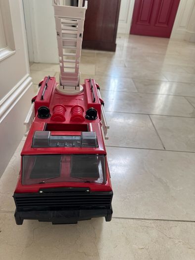 Tonka  Fire Truck