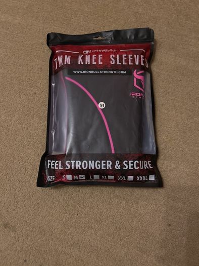 Ironbull knee sleeves