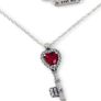 Pandora Key Collier Necklace New Image 2
