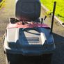 Ride on mower Image 2