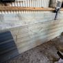 Kitchen, toilet, barrel, Perspex Sheeting, Shelving etc Image 7