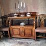 Victorian mahogany Dumb Waiter Image 5