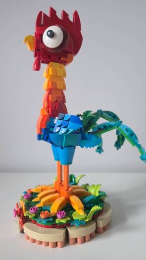 LEGO Disney Heihei 43272