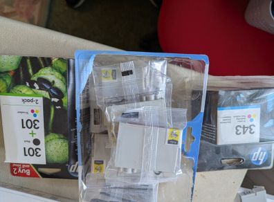 Ink Cartridges
