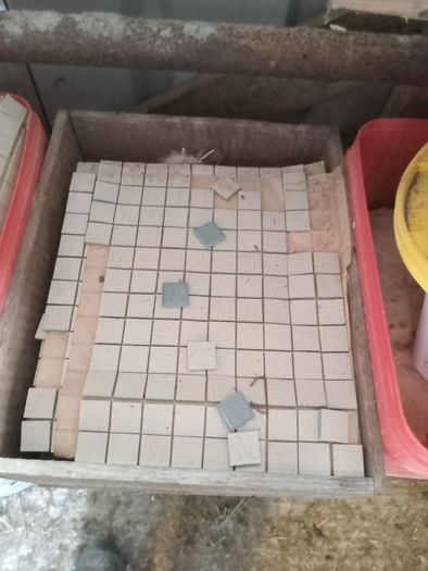 mosaic tiles