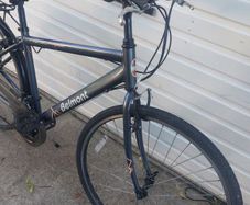 Appollo hybrid city bike