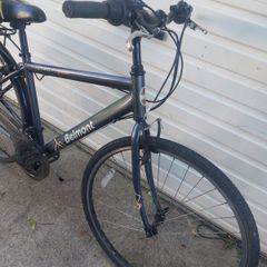 Appollo hybrid city bike
