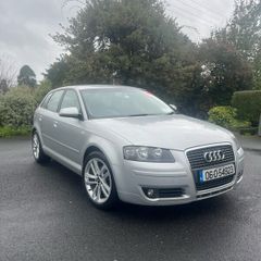 Audi A3 1.6mpi Petrol | Nct 10/2027