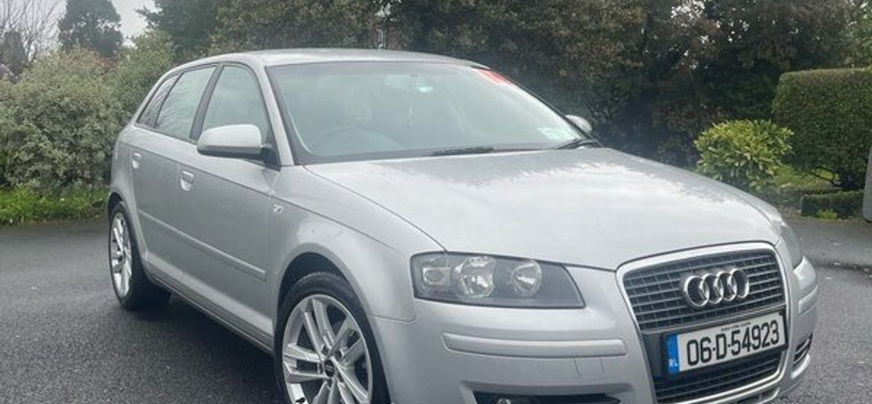 Audi A3 1.6mpi Petrol | Nct 09/2027