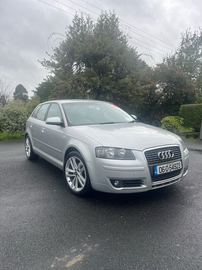 Audi A3 1.6mpi Petrol | Nct 09/2027