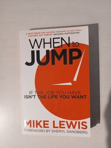 When To Jump by Mike Lewis