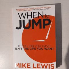 When To Jump by Mike Lewis