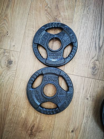 Gym equipment
