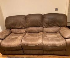 Living Room Sofa Recliner Set
