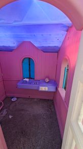 toy - playhouse - little tikes cottage