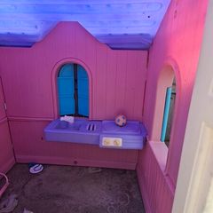 toy - playhouse - little tikes cottage