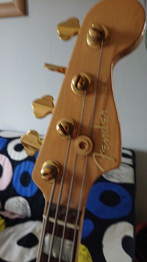USA guitars