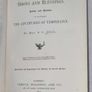 Boons and Blessings by Mrs S.C.Hall. First edition 1875 signed. Bookplate Renier, Dalziel Brothers. Image 2