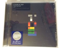 Coldplay [2005] X&Y (CD Album)