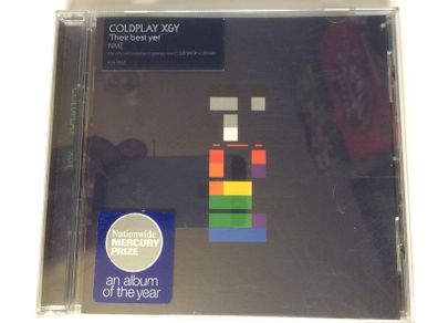 Coldplay [2005] X&Y (CD Album)