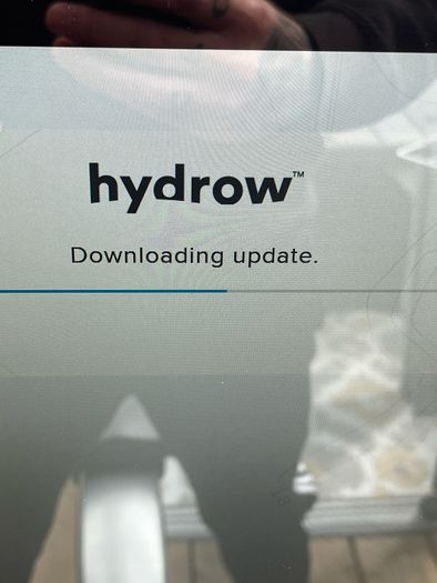 Hydrow rower .. reduced !!!!