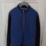 Bugatti Men's Hybrid Quilted Cardigan Jacket Image 4