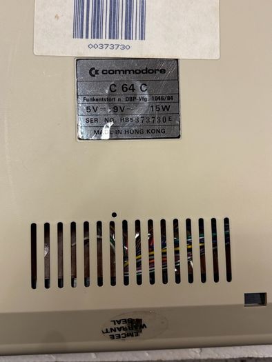 commodore 64