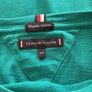 Boys Teal Green Tommy Hilfiger Crew-neck T-shirt Image 2