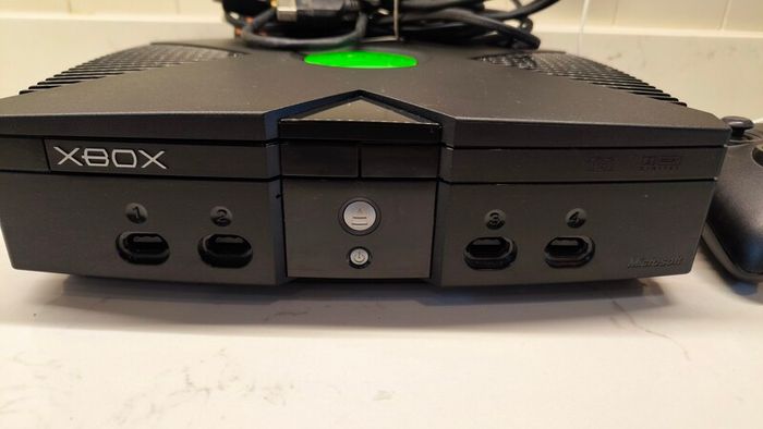 original xbox