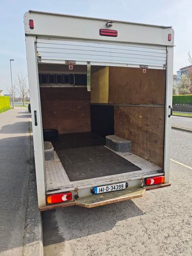 2014 Vauxhall Movano