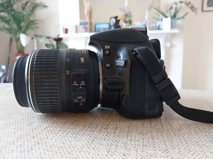 Nikon D3100 Dslr Camera