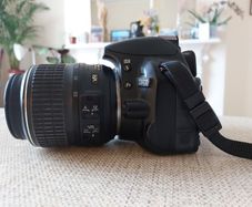 Nikon D3100 Dslr Camera