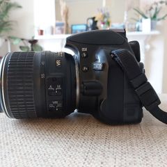 Nikon D3100 Dslr Camera