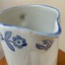 Vintage Spongeware Jug /Laura Ashley Martha Range Image 9