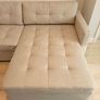 Jysk Corner sofa bed with storage Brand New Image 2