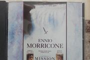 Ennio Morricone CD - The Mission Soundtrack