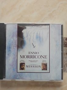 Ennio Morricone CD - The Mission Soundtrack