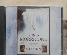 Ennio Morricone CD - The Mission Soundtrack