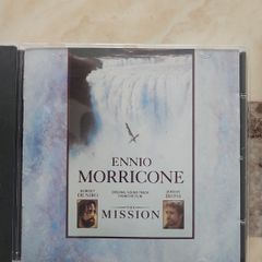 Ennio Morricone CD - The Mission Soundtrack