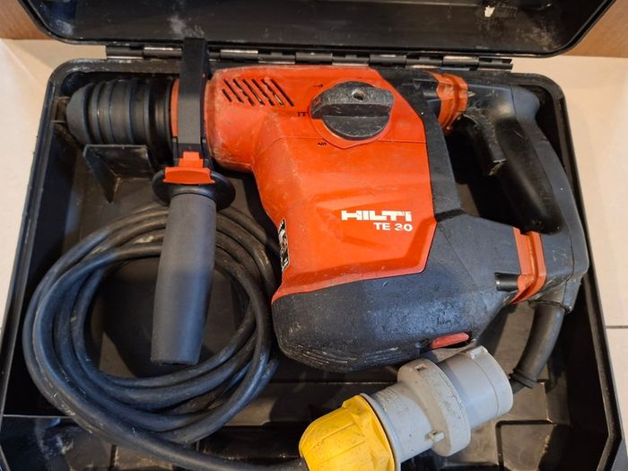 Hilti TE 30-AVR Sds + 3 Mode 110v
